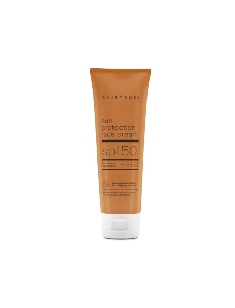 Histomer Sun Protection Face Cream Spf 50 Сонцезахисний крем для обличчя з антиейдж ефектом
