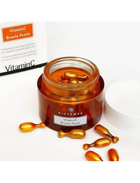 Histomer Vitamin C Beauty Pearls Концентрат у капсулах з вітаміном C