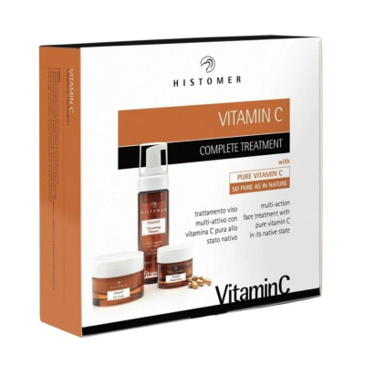 Histomer Vitamin C Box Complete Treatment Набір "Комплексний догляд" з вітаміном С