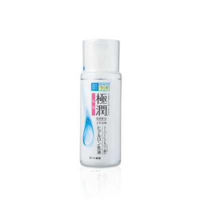 Hada Labo Gokujyun Hydrating Milk Гиалуроновое молочко-эмульсия