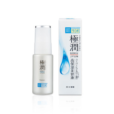 Hada Labo Gokujyun Hydrating Essence Гиалуроновая эссенция