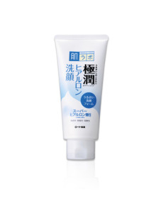 Hada Labo Gokujyun Face Wash Гиалуроновая пенка для умывания - Написать отзыв