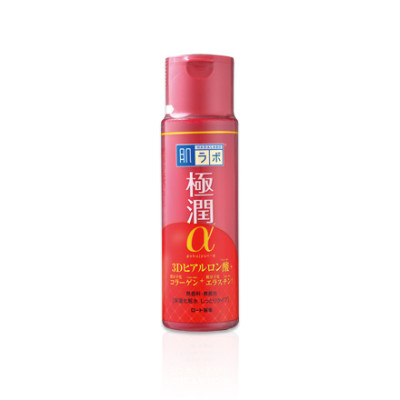 Hada Labo Антивозрастной гиалуроновый лифтинг лосьон Lifting Alpha Lotion