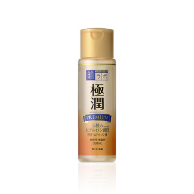 Hada Labo Преміум гіалуронової лосьйон Gokujyun Premium Super Hyaluronic Acid Lotion 
