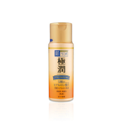 Hada Labo Премиум гиалуроновое молочко Gokujyun Premium Hyaluronic Acid Milk