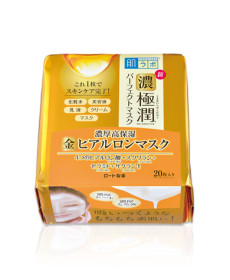 Hada Labo Маска для лица Rich Gokujun Perfect Gel Mask 2шт - Написать отзыв