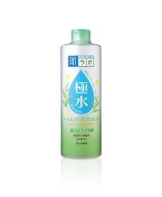 Hada Labo Лосьон для лица с витамином С и минералами Kiwamizu Vitamin C Hatomugi Lotion - Написать отзыв