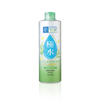 Hada Labo Лосьйон для обличчя з вітаміном С і мінералами Kiwamizu Vitamin C Hatomugi Lotion 