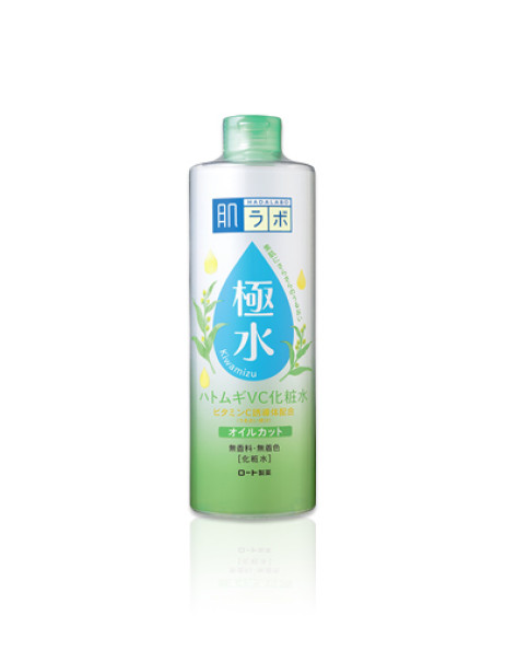 Hada Labo Лосьон для лица с витамином С и минералами Kiwamizu Vitamin C Hatomugi Lotion