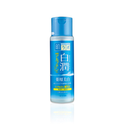 Hada Labo Отбеливающий лосьон с арбутином Shirojyun Medicated Whitening Lotion