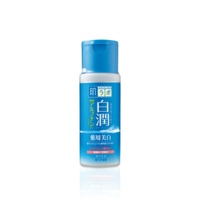 Hada Labo Отбеливающее молочко с арбутином Shirojyun Medicated Whitening Milk