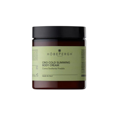 HöbePergh Crio Cold Slimming Body Cream Крем для тіла для схуднення 