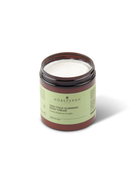 HöbePergh Crio Cold Slimming Body Cream Крем для тела для похудения