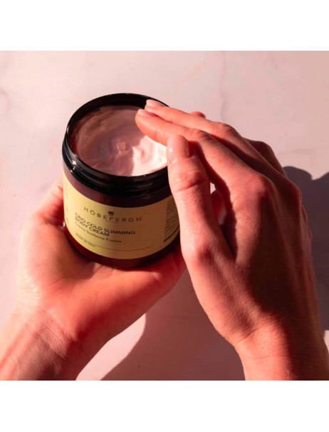 HöbePergh Crio Cold Slimming Body Cream Крем для тела для похудения