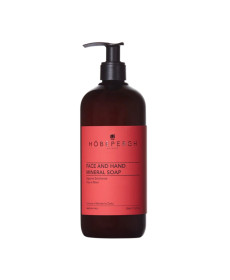 HöbePergh Face & Hand Mineral Soap Мінеральне мило для обличчя та рук - Написати відгук