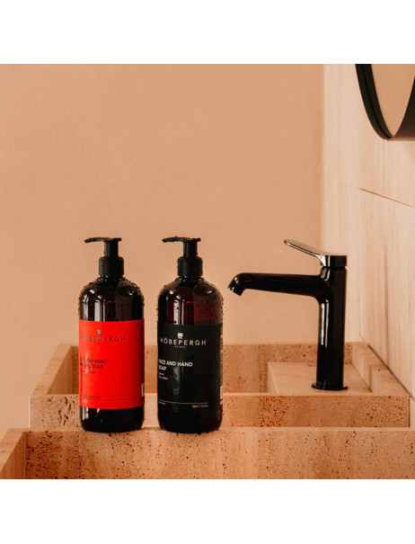 HöbePergh Face & Hand Mineral Soap Мінеральне мило для обличчя та рук