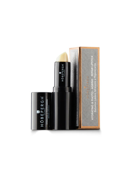 HöbePergh Hydrating Photoaging Repair Lipstick Зволожуючий і відновлюючий бальзам для губ