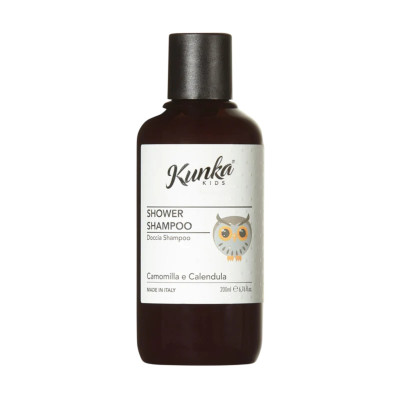 HöbePergh Kunka Kids Shower Shampoo Шампунь для душу для дітей