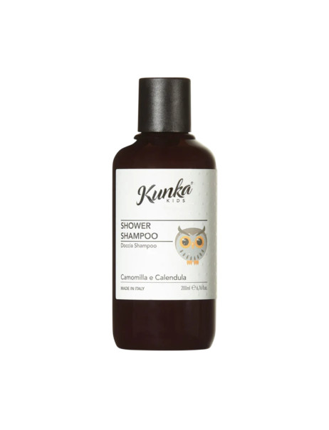 HöbePergh Kunka Kids Shower Shampoo Шампунь для душу для дітей