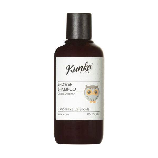 HöbePergh Kunka Kids Shower Shampoo Шампунь для душу для дітей