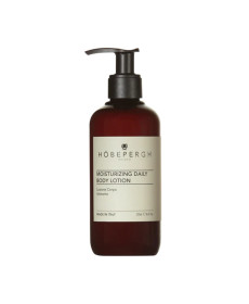 HöbePergh Moisturizing Daily Body Lotion Увлажняющий лосьон для тела - Написать отзыв