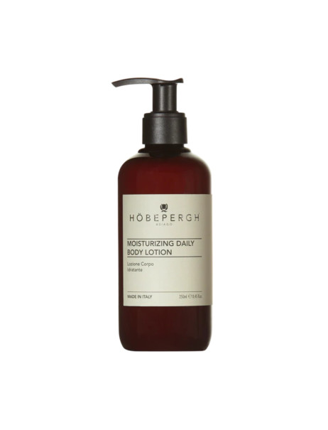 HöbePergh Moisturizing Daily Body Lotion Увлажняющий лосьон для тела