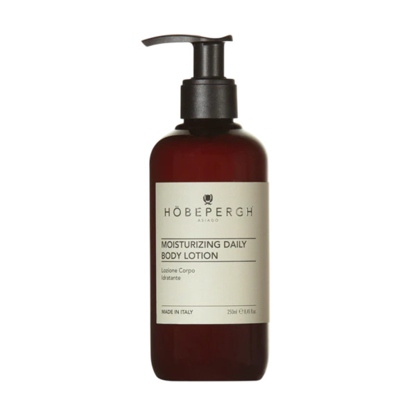 HöbePergh Moisturizing Daily Body Lotion Зволожуючий лосьйон для тіла 