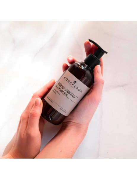 HöbePergh Moisturizing Daily Body Lotion Увлажняющий лосьон для тела