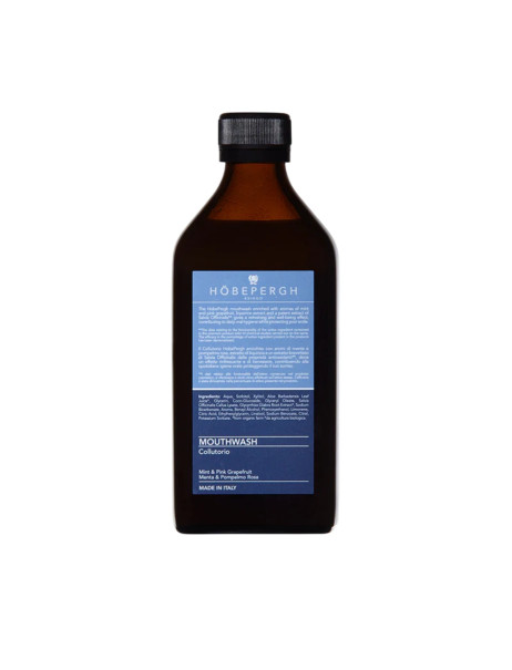 HöbePergh Mouthwash Ополіскувач для рота