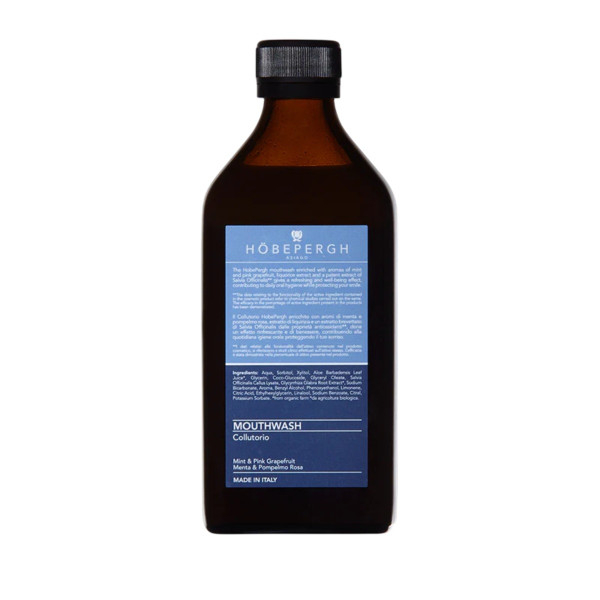 HöbePergh Mouthwash Ополіскувач для рота