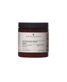 HöbePergh Nourishing Body Mask Живильна маска для тіла - Написати відгук