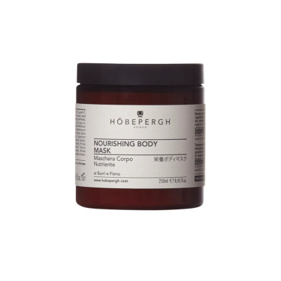 HöbePergh Nourishing Body Mask Живильна маска для тіла