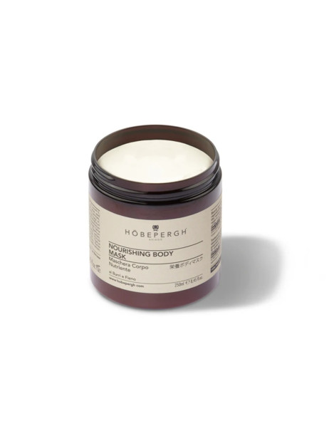HöbePergh Nourishing Body Mask Живильна маска для тіла