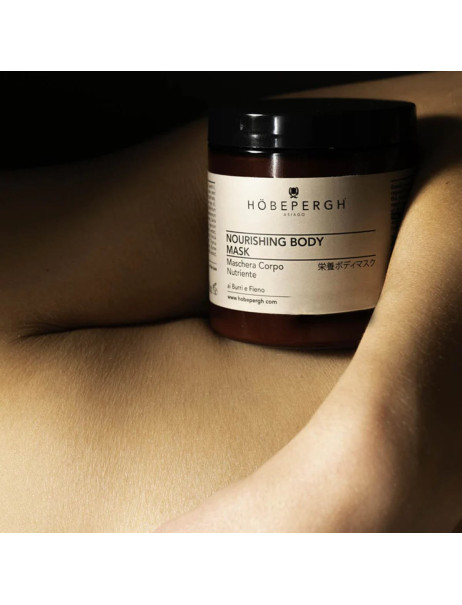 HöbePergh Nourishing Body Mask Живильна маска для тіла