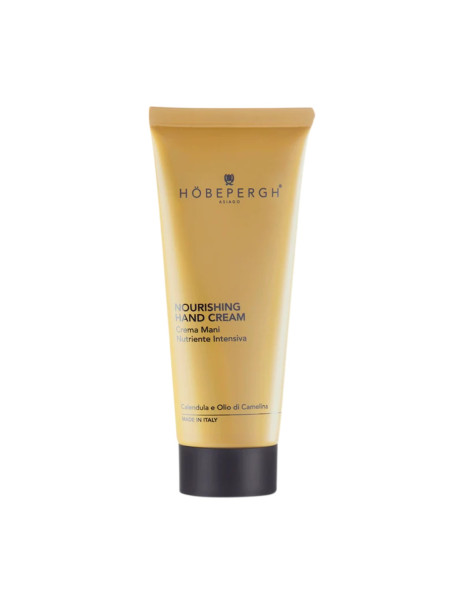 HöbePergh Nourishing hand cream Питательный крем для рук