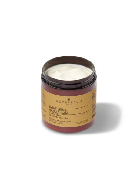 HöbePergh Nourishing hand cream Питательный крем для рук