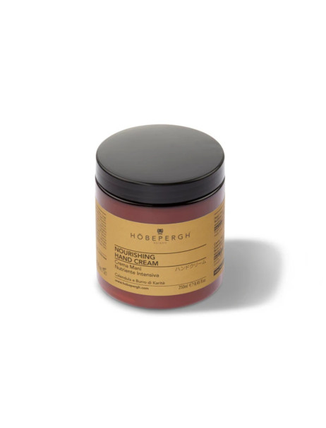 HöbePergh Nourishing hand cream Питательный крем для рук