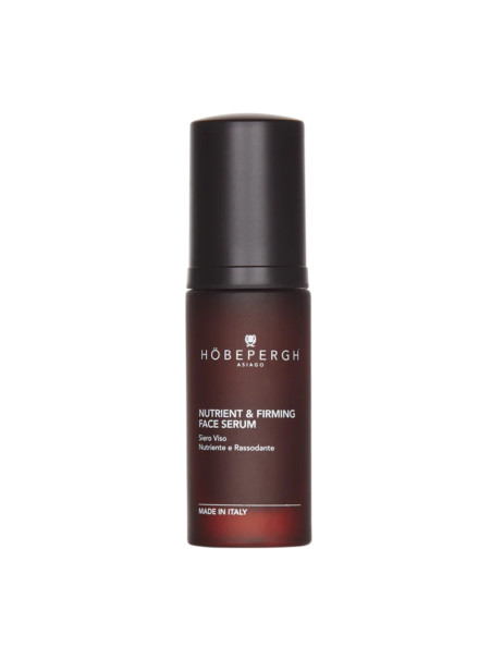 HöbePergh Nutrient and Firming Face Serum Питательная и укрепляющая сыворотка для лица