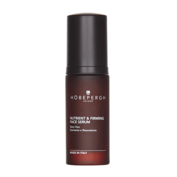 HöbePergh Nutrient and Firming Face Serum Поживна і підтягаюча сироватка для обличчя