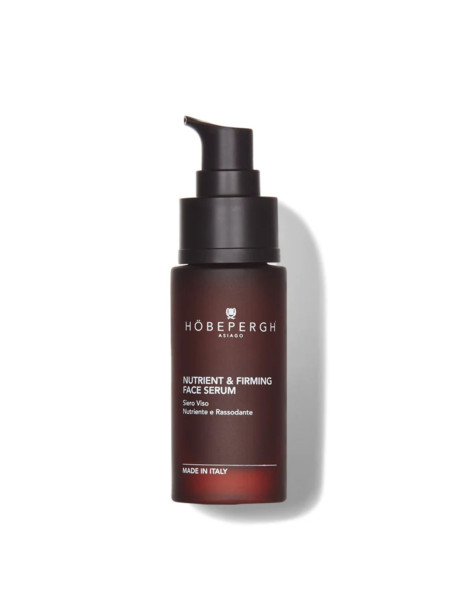 HöbePergh Nutrient and Firming Face Serum Питательная и укрепляющая сыворотка для лица