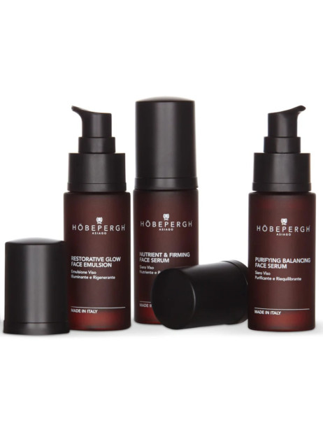 HöbePergh Nutrient and Firming Face Serum Питательная и укрепляющая сыворотка для лица