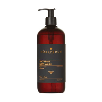 HöbePergh Soothing Body Wash Живильний гель для душу  
