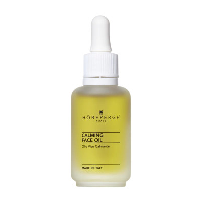 HöbePergh Calming Face Oil Заспокійлива олія для обличчя