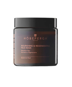 HöbePergh Nourishing & Regenerating Face Mask Живильна та регенеруюча маска для обличчя - Написати відгук