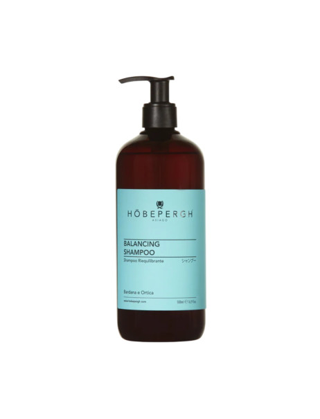 HöbePergh Balancing Shampoo Шампунь регулирующий