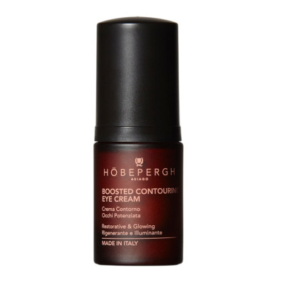 HöbePergh Boosted Contouring Eye Cream Посилений крем для контуру очей
