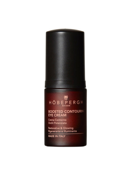 HöbePergh Boosted Contouring Eye Cream Посилений крем для контуру очей