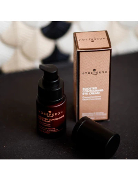HöbePergh Boosted Contouring Eye Cream Посилений крем для контуру очей