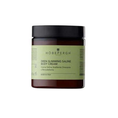 HöbePergh Dren Slimming Body Cream Крем для тіла для схуднення