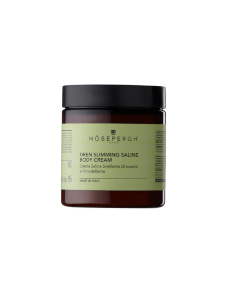 HöbePergh Dren Slimming Body Cream Крем для тела для похудения